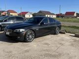 BMW 528 2013 года за 6 000 000 тг. в Уральск – фото 5