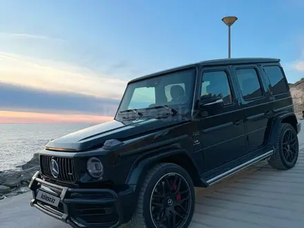 Mercedes-Benz G 63 AMG 2021 года за 111 000 000 тг. в Актау – фото 4