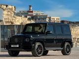 Mercedes-Benz G 63 AMG 2021 годаүшін110 000 000 тг. в Актау – фото 2