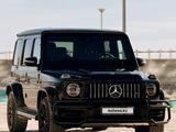 Mercedes-Benz G 63 AMG 2021 годаүшін105 000 000 тг. в Актау – фото 3