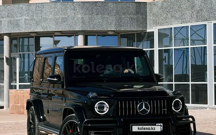 Mercedes-Benz G 63 AMG 2021 года за 111 000 000 тг. в Актау