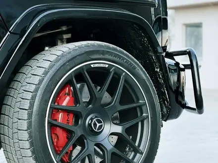 Mercedes-Benz G 63 AMG 2021 года за 111 000 000 тг. в Актау – фото 6