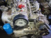 Двигатель Hyundai Santa Fe 2.0 — 2.2 за 380 000 тг. в Алматы