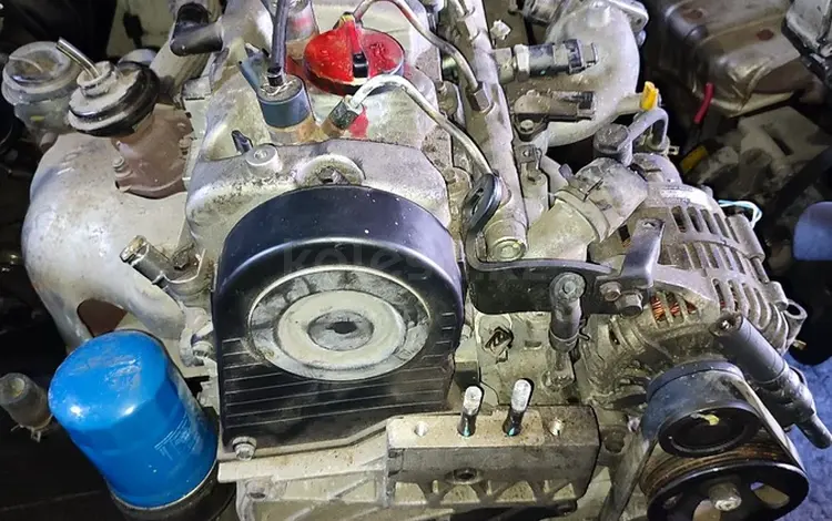 Двигатель Hyundai Santa Fe 2.0 — 2.2үшін380 000 тг. в Алматы