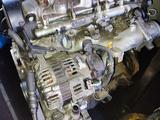 Двигатель Hyundai Santa Fe 2.0 — 2.2 за 380 000 тг. в Алматы – фото 4
