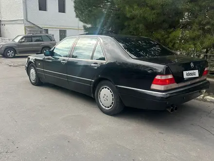 Mercedes-Benz S 320 1998 года за 7 500 000 тг. в Сарыагаш – фото 6