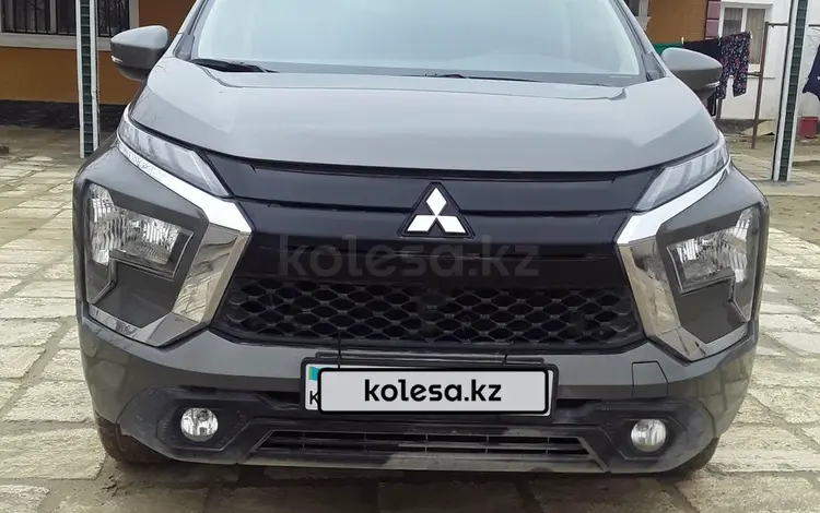 Mitsubishi Xpander 2023 года за 11 500 000 тг. в Актау