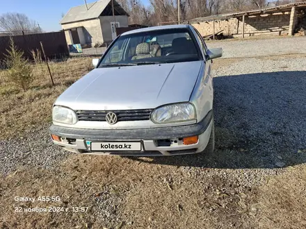 Volkswagen Golf 1993 года за 1 000 000 тг. в Шымкент