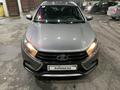 ВАЗ (Lada) Vesta SW Cross 2019 годаүшін5 100 000 тг. в Шымкент – фото 3