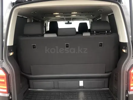 Volkswagen Multivan 2018 года за 28 500 000 тг. в Алматы – фото 8