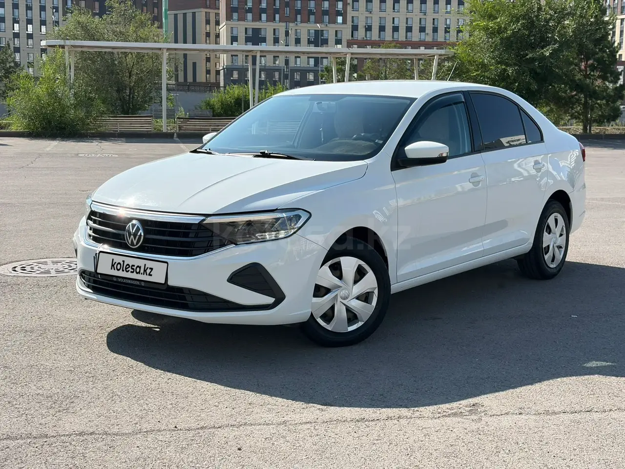 Volkswagen Polo, 2021