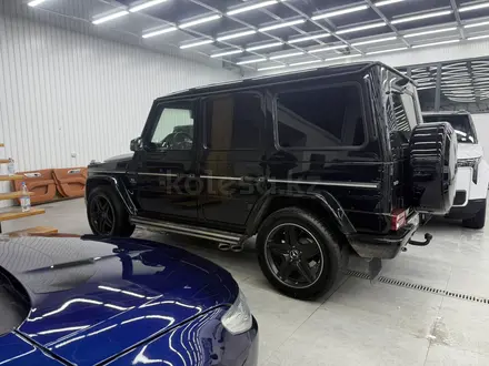 Mercedes-Benz G 63 AMG 2013 года за 35 000 000 тг. в Алматы – фото 4