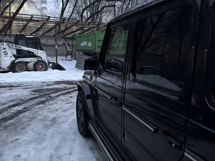 Mercedes-Benz G 63 AMG 2013 года за 35 000 000 тг. в Алматы – фото 7