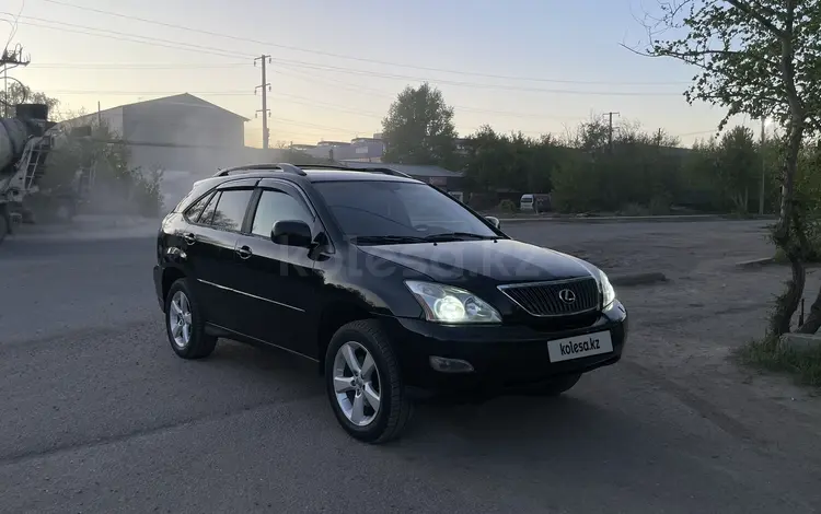 Lexus RX 330 2004 года за 6 900 000 тг. в Астана