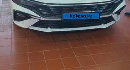 Hyundai Elantra 2023 года за 8 700 000 тг. в Астана – фото 2