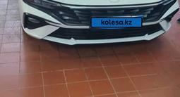 Hyundai Elantra 2023 года за 8 700 000 тг. в Астана – фото 5
