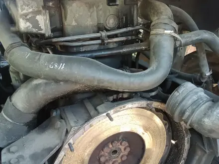 Двигатель на сканию в Талдыкорган