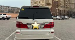 Toyota Alphard 2005 годаfor7 700 000 тг. в Актау – фото 4