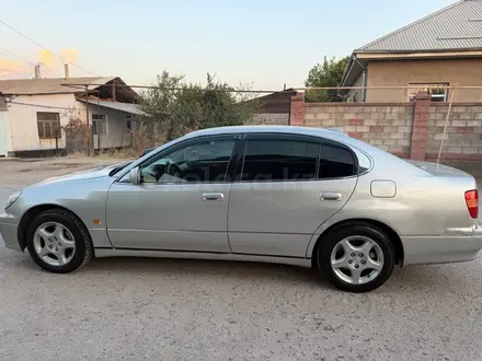 Lexus GS 300 1998 года за 2 500 000 тг. в Алматы – фото 2