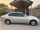 Lexus GS 300 1998 годаүшін2 500 000 тг. в Алматы – фото 3