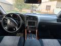 Lexus GS 300 1998 годаүшін2 500 000 тг. в Алматы – фото 4