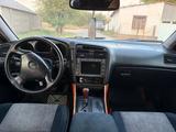 Lexus GS 300 1998 годаүшін2 500 000 тг. в Алматы – фото 4