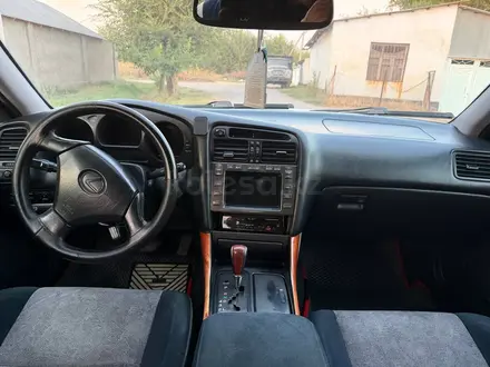 Lexus GS 300 1998 года за 2 500 000 тг. в Алматы – фото 4