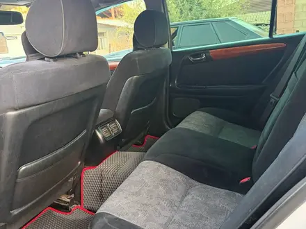Lexus GS 300 1998 года за 2 500 000 тг. в Алматы – фото 5