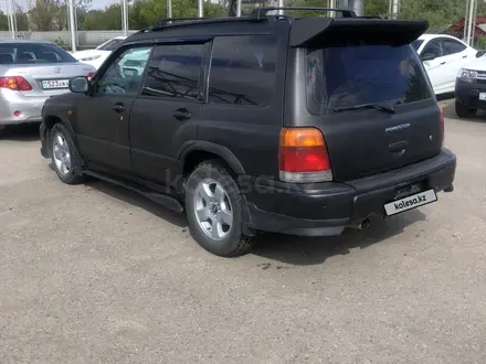 Subaru Forester 1998 года за 3 600 000 тг. в Астана