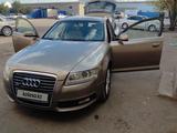 Audi A6 2009 года за 5 800 000 тг. в Алматы