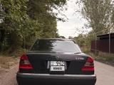 Mercedes-Benz C 280 1994 годаүшін2 550 000 тг. в Алматы – фото 5