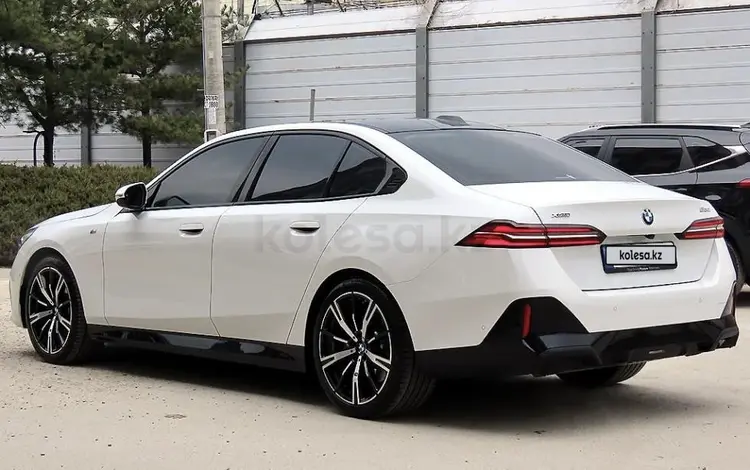 BMW 530 2024 года за 35 500 000 тг. в Алматы