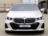 BMW 530 2024 годаүшін35 500 000 тг. в Алматы – фото 4