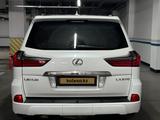 Lexus LX 570 2016 года за 40 000 000 тг. в Астана – фото 4