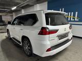 Lexus LX 570 2016 года за 40 000 000 тг. в Астана – фото 5