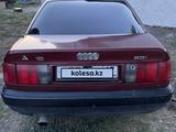 Audi 100 1991 года за 1 000 000 тг. в Аксай – фото 3