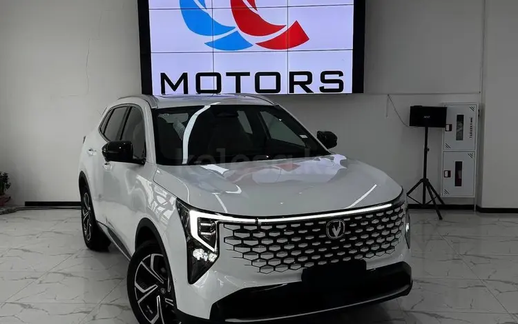 Changan CS55 Plus Luxe 2026 годаүшін9 900 000 тг. в Астана
