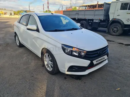 ВАЗ (Lada) Vesta 2018 года за 5 200 000 тг. в Караганда – фото 14