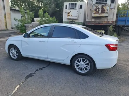 ВАЗ (Lada) Vesta 2018 года за 5 200 000 тг. в Караганда – фото 5