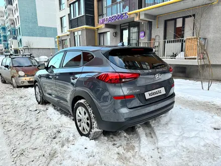 Hyundai Tucson 2018 года за 10 500 000 тг. в Алматы – фото 4