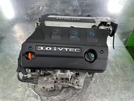 Привозной двигатель J30A V3.0 4WD-2WD из Японии! за 480 000 тг. в Астана