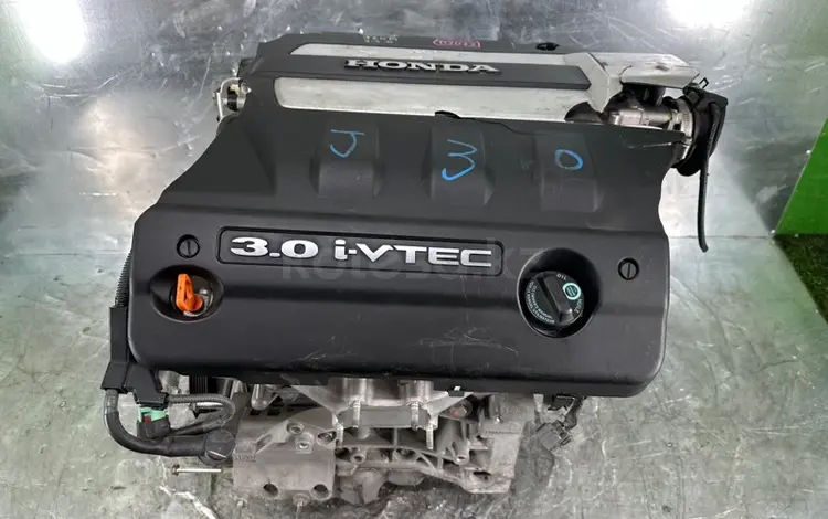 Привозной двигатель J30A V3.0 4WD-2WD из Японии! за 480 000 тг. в Астана