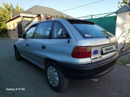 Opel Astra 1992 года за 1 130 000 тг. в Шымкент – фото 14