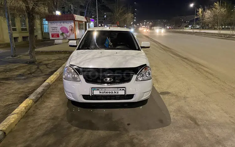 ВАЗ (Lada) Priora 2170 2013 года за 2 100 000 тг. в Семей