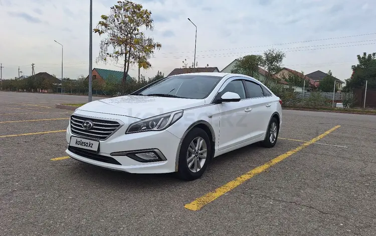 Hyundai Sonata 2015 годаfor6 700 000 тг. в Алматы