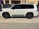 Toyota Land Cruiser 2020 года за 36 000 000 тг. в Атырау – фото 2