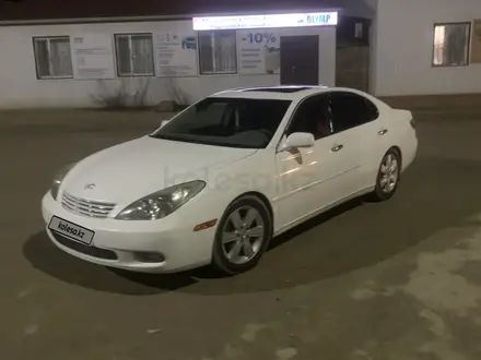 Lexus ES 300 2002 года за 5 800 000 тг. в Актау – фото 5