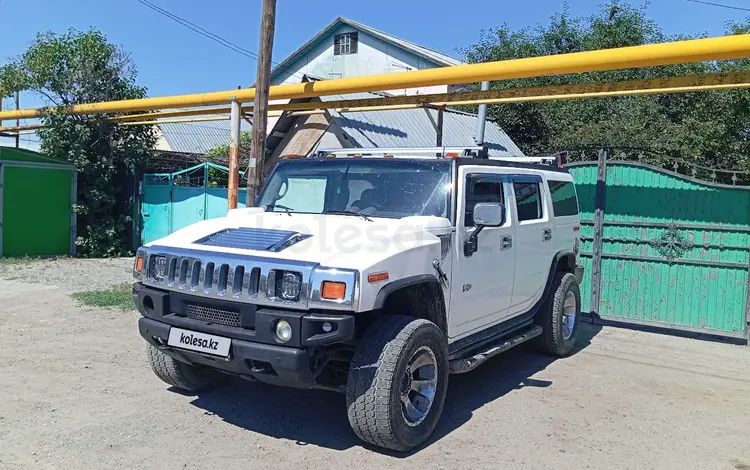 Hummer H2 2004 годаfor6 500 000 тг. в Алматы