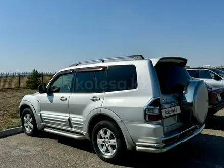 Mitsubishi Pajero 2000 года за 5 500 000 тг. в Алматы – фото 4