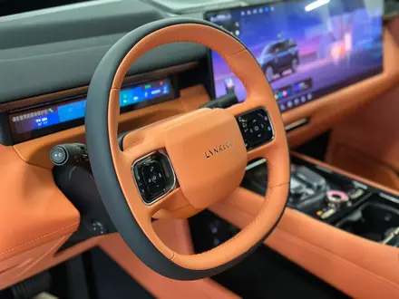 Lynk & Co 900 2.0T Ultra 2025 года за 35 990 000 тг. в Астана – фото 16